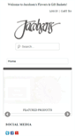 Mobile Screenshot of jacobsens.com